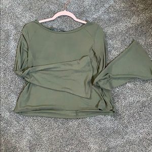 Multiple tops, all different brands!